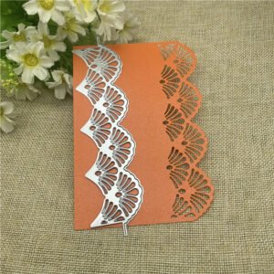 Lace Edges Cutting Dies