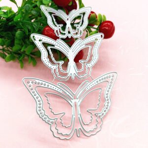 Butterfly Metal Cutting Dies