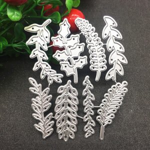 Leaves Metal Cutting Dies