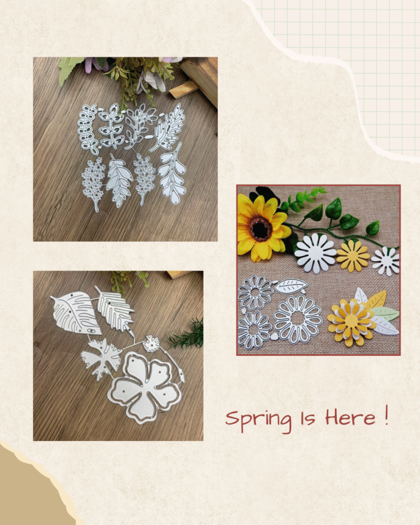 Unlock the Magic of Storytelling: Why Scrapbook Cutting Dies Are a Game Changer